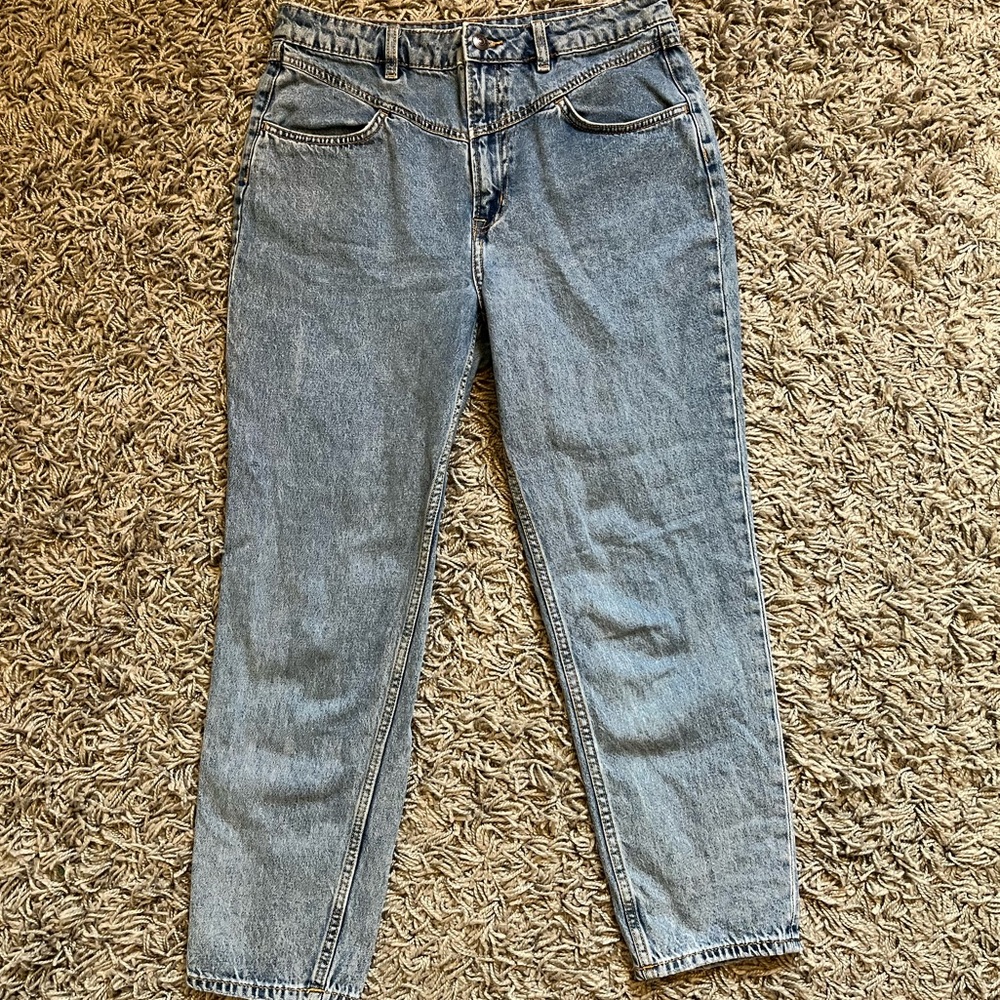 Mom jeans